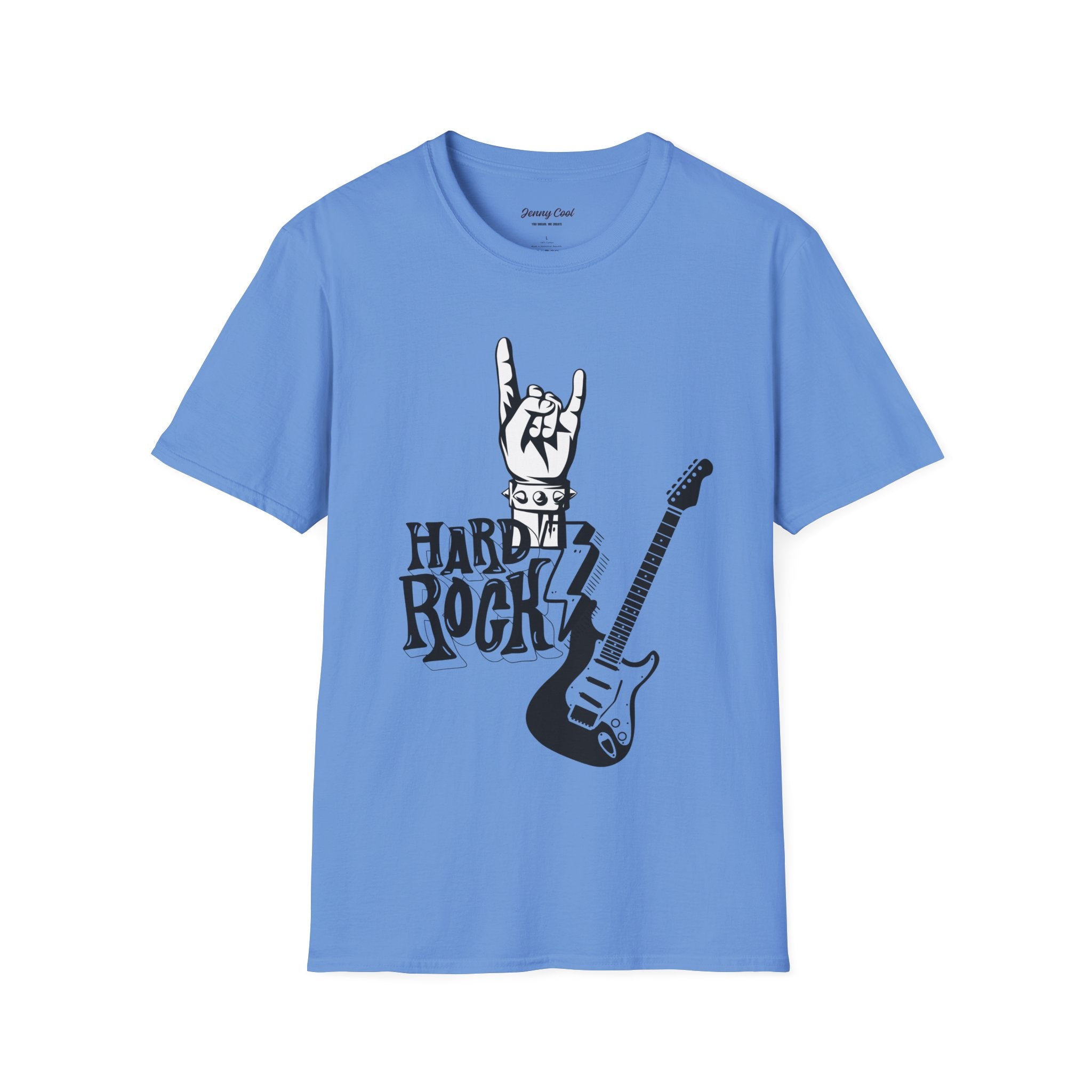 Hard Rock Unisex Tişört 