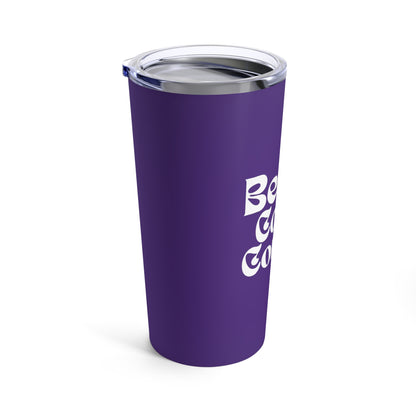 Purple Tumbler 20oz