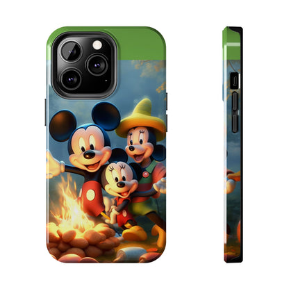 Tough Phone Cases - Mickey Mouse Phone Case