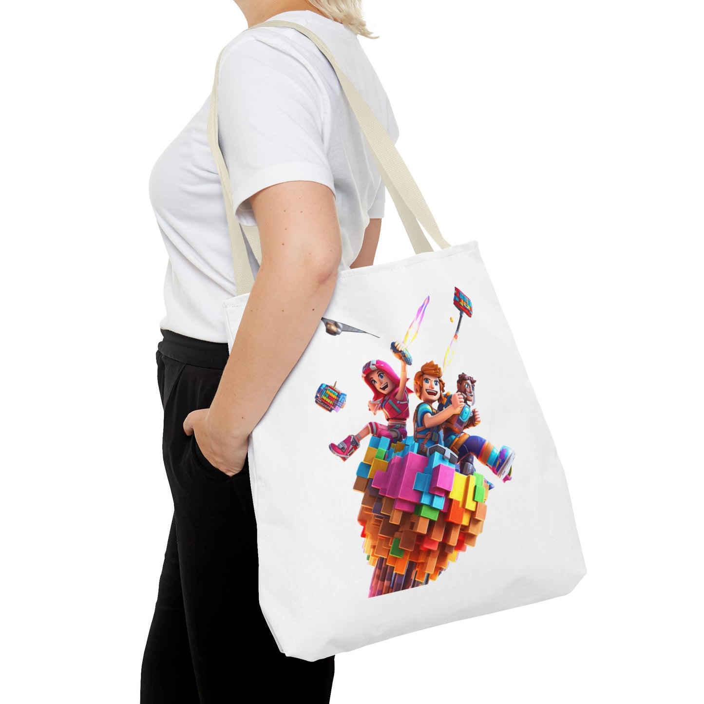 Tote Bag MineCraft