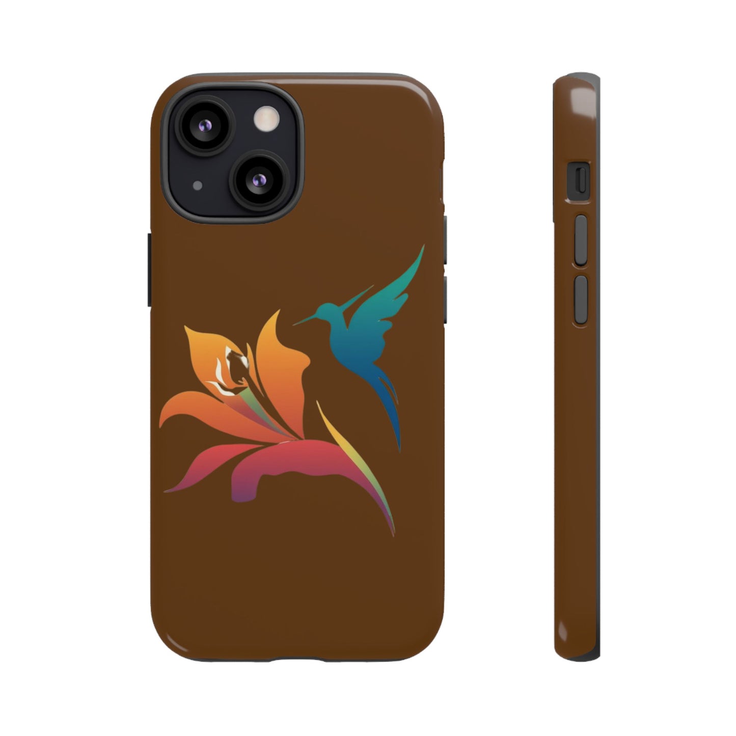 Brown Cases for all phone types