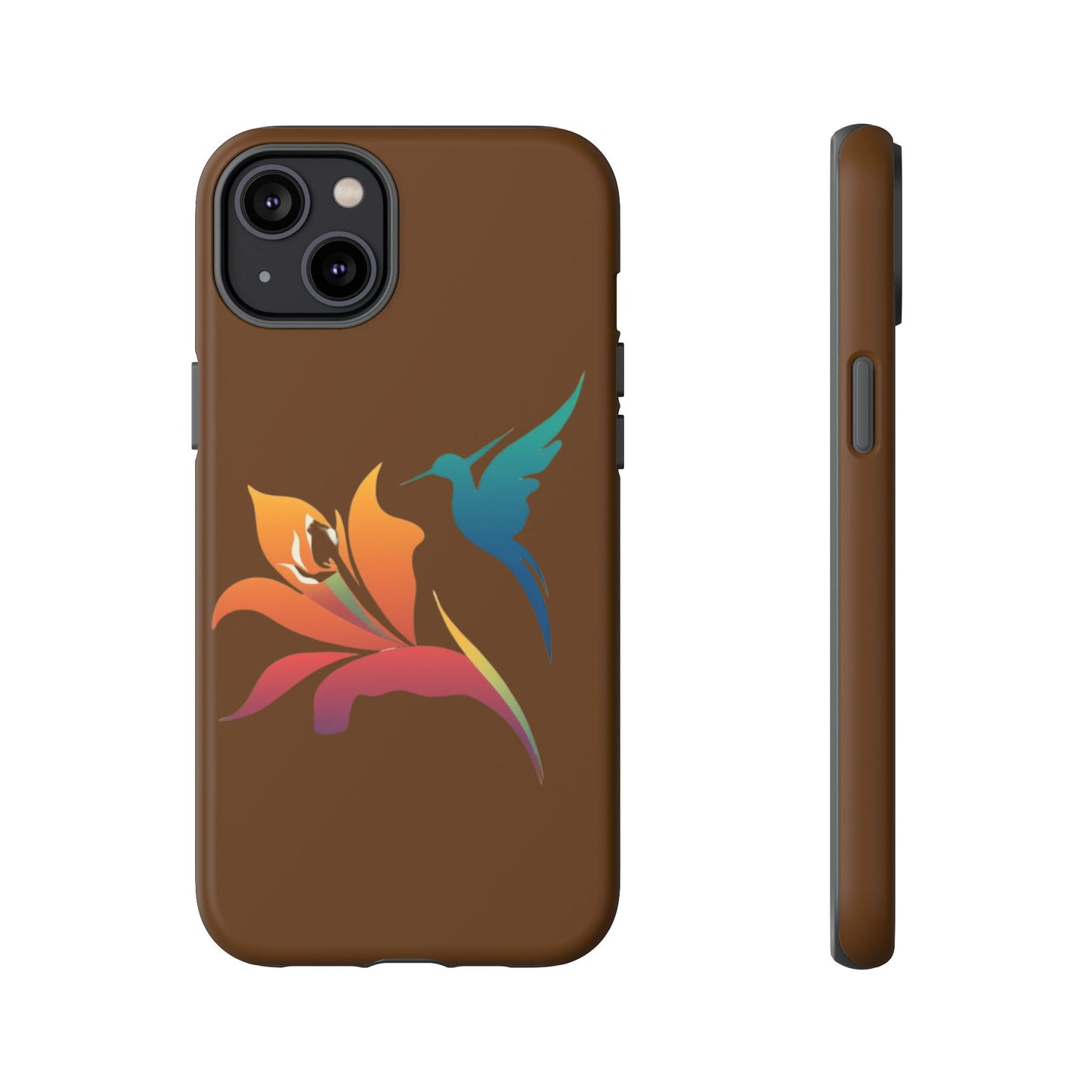 Brown Cases for all phone types