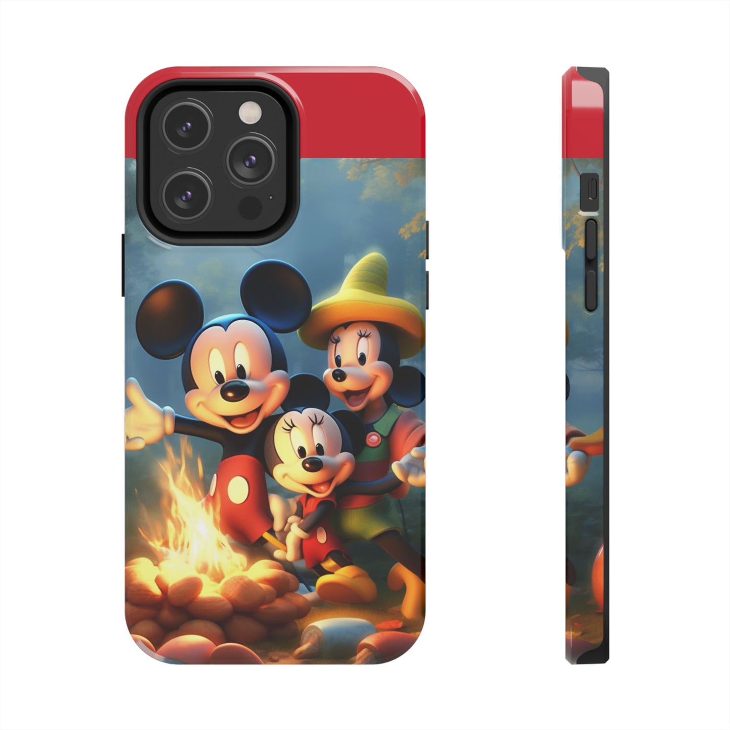 Tough Phone Cases - Mickey Mouse Phone Case