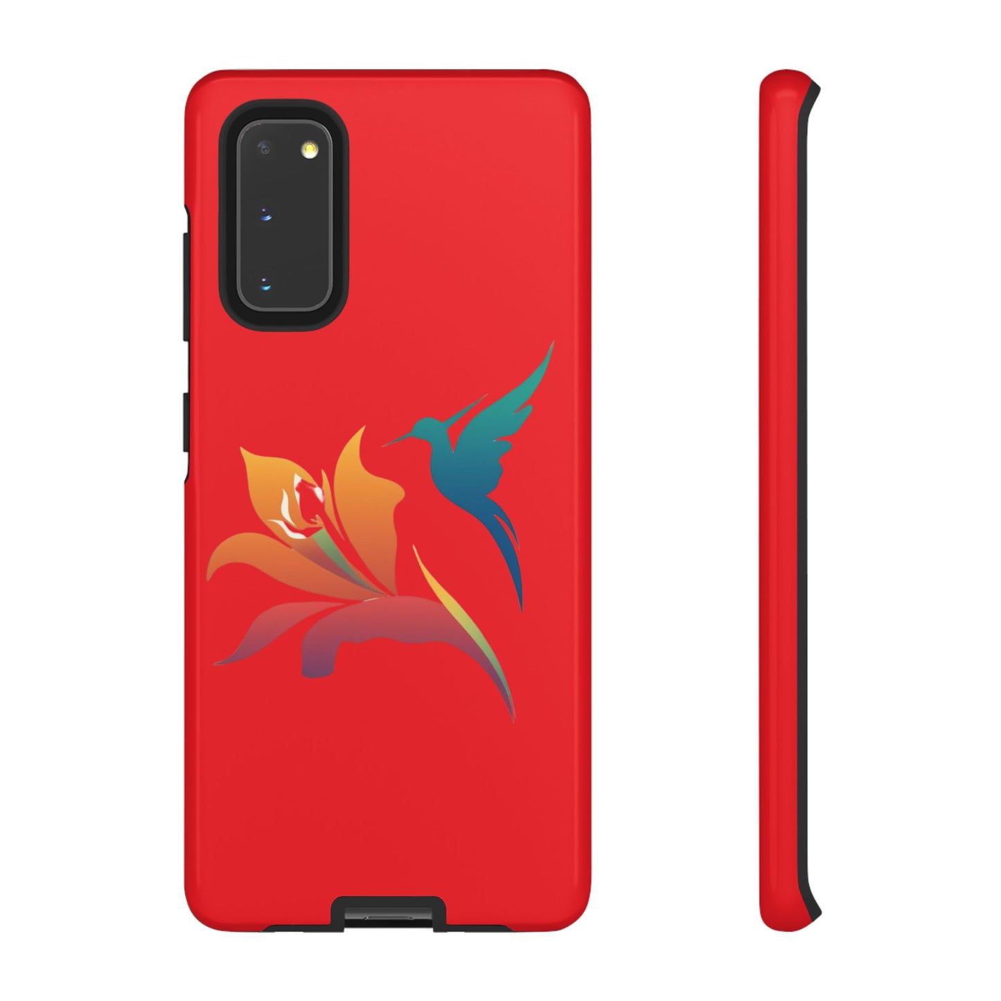 Red Cases for all phone types