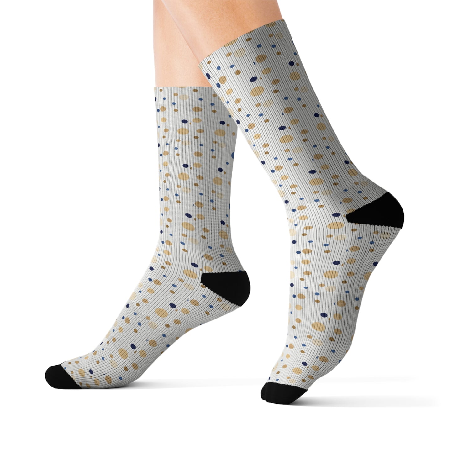 Spot pattern Socks - Sublimation