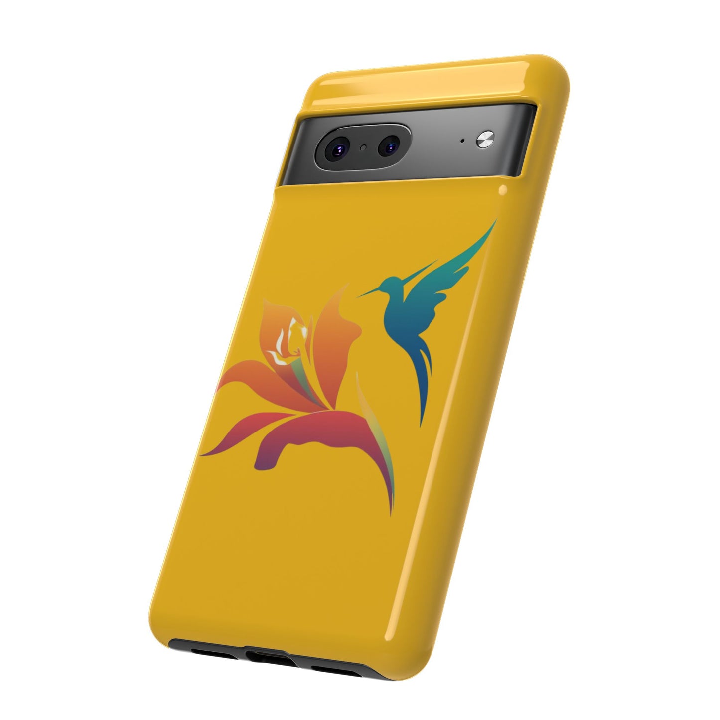 Yellow Cases for all phone types