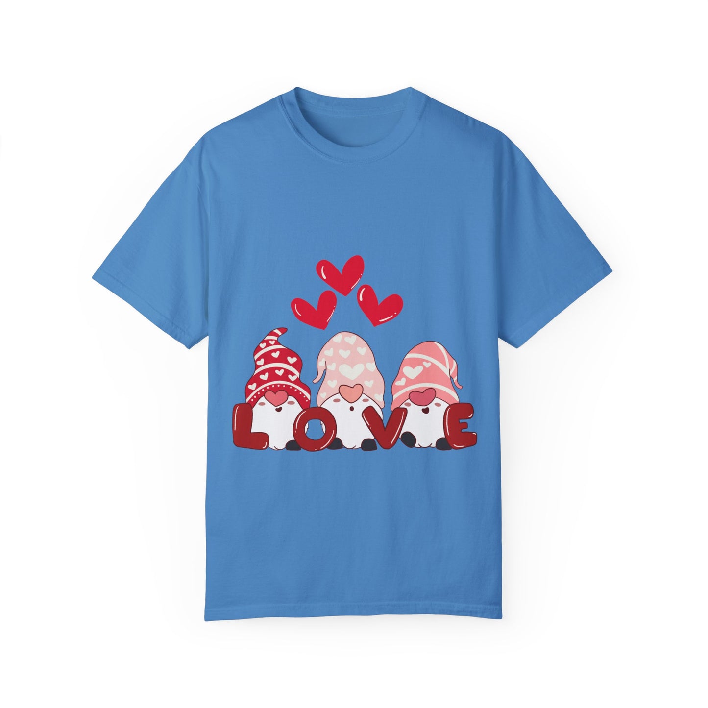 Valentine's Day Love Heart T-Shirt UNISEX