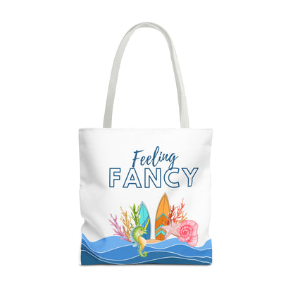 Summer Tote Bag for Beach