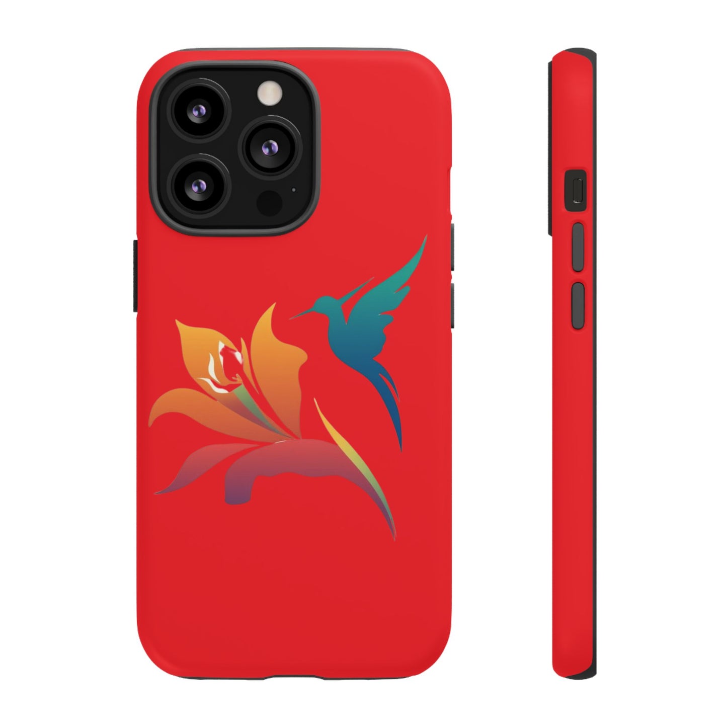 Red Cases for all phone types