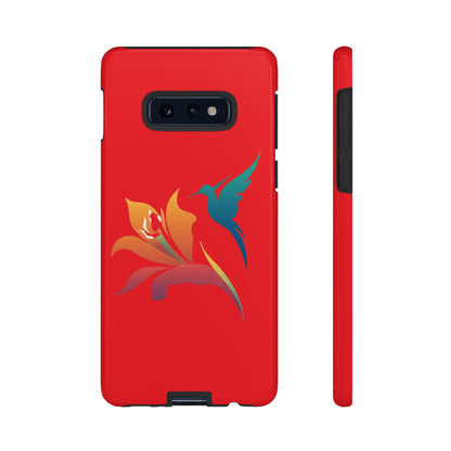 Red Cases for all phone types