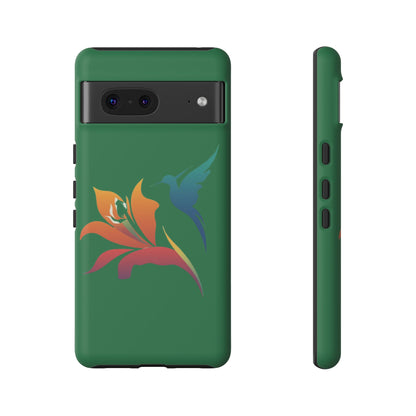 Dark Green Cases for all phone types