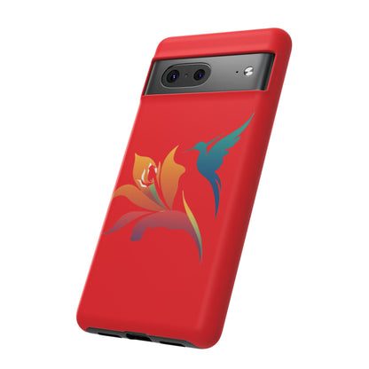 Red Cases for all phone types