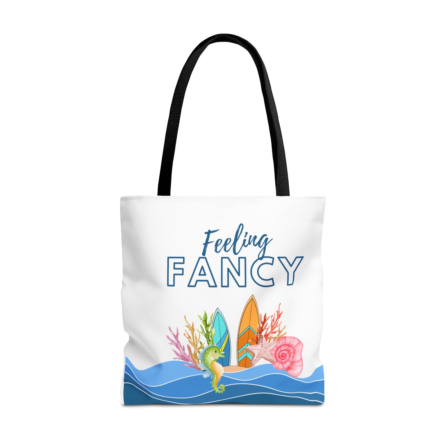 Summer Tote Bag for Beach