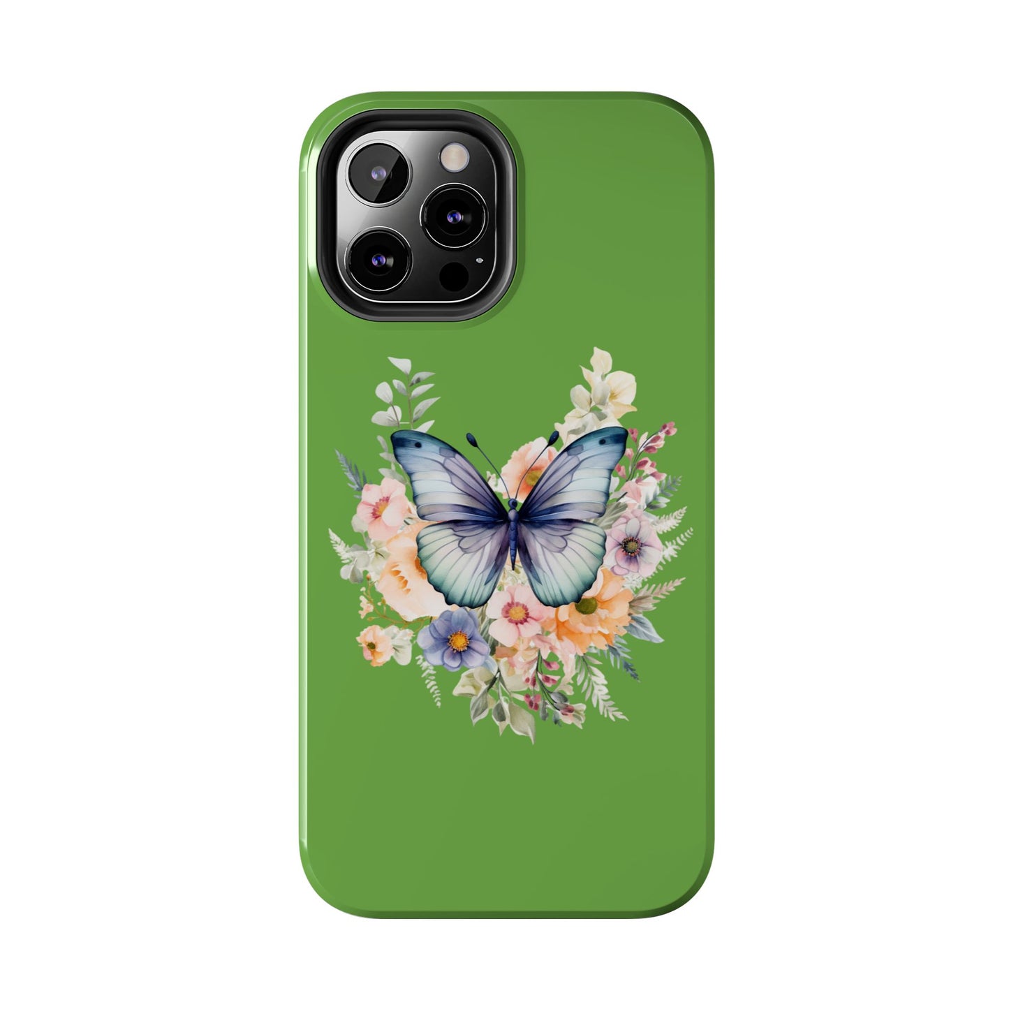 Green Tough Phone Cases