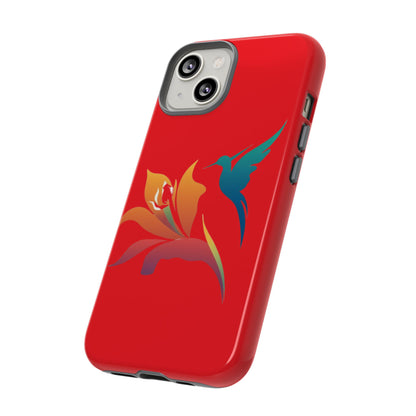 Red Cases for all phone types