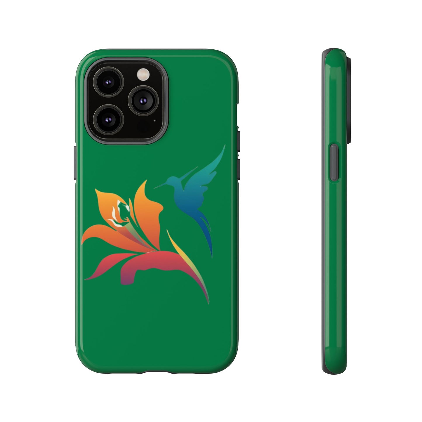 Dark Green Cases for all phone types