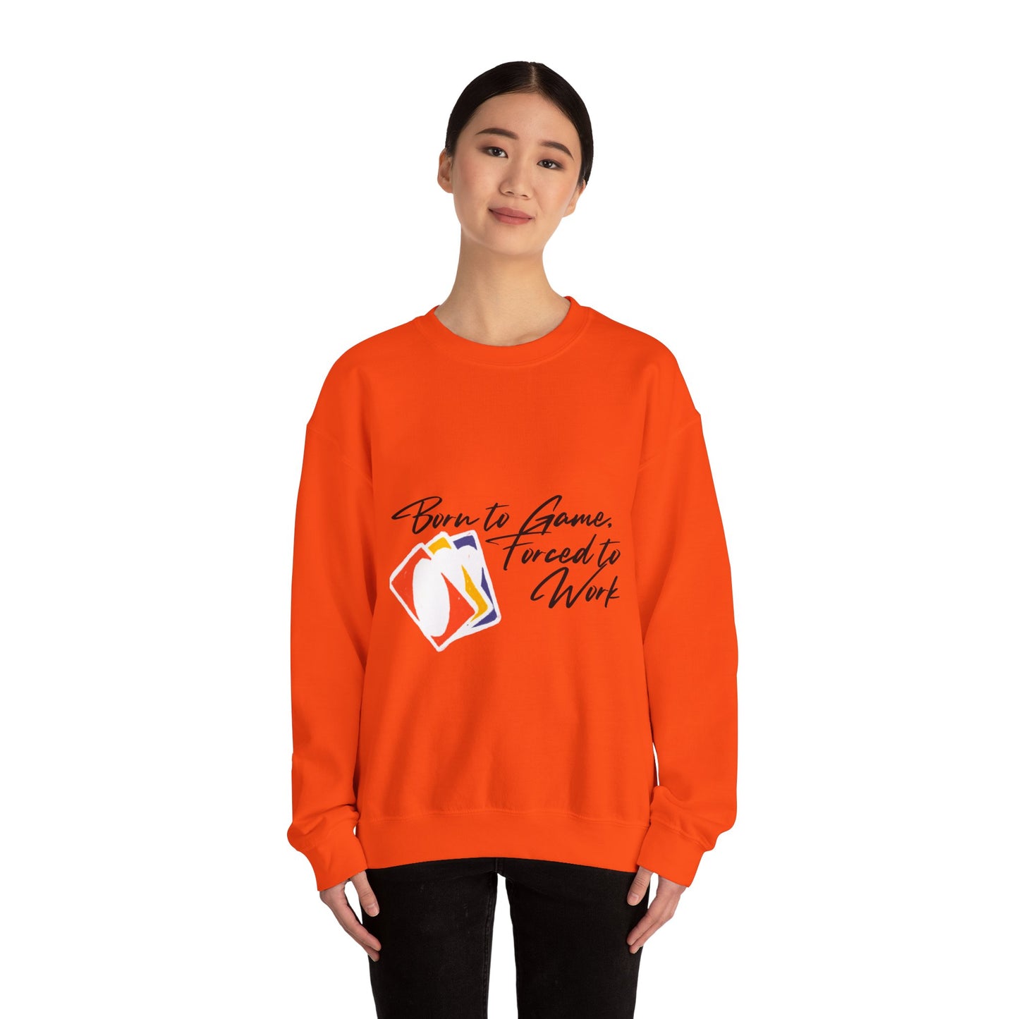 Unisex Heavy Blend™ Crewneck Sweatshirt