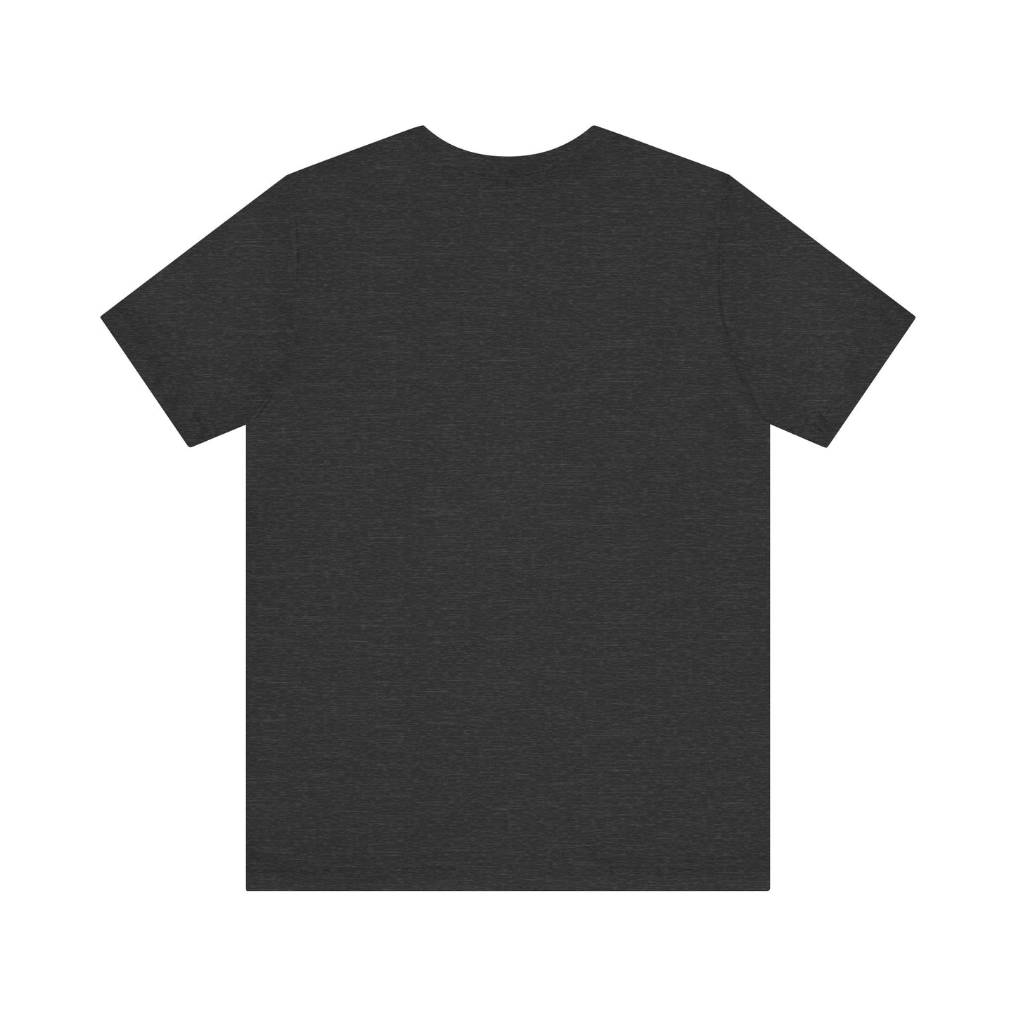 Unisex Jersey Short Sleeve Tee (Copy)