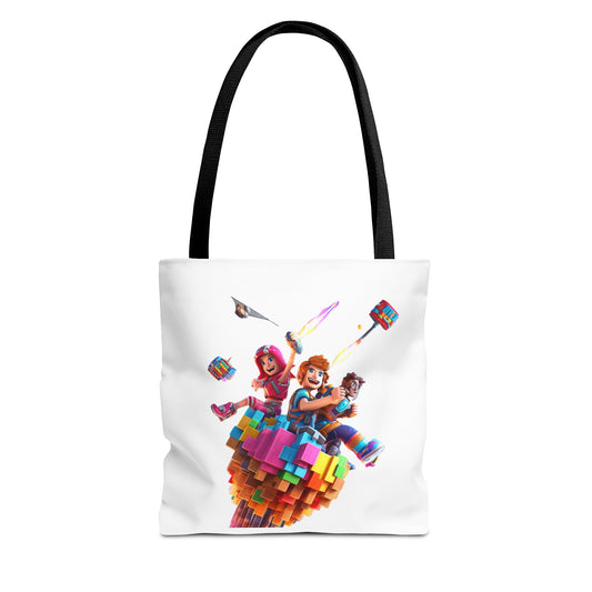 Tote Bag MineCraft