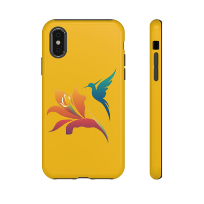 Yellow Cases for all phone types