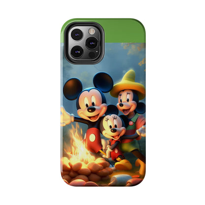 Tough Phone Cases - Mickey Mouse Phone Case