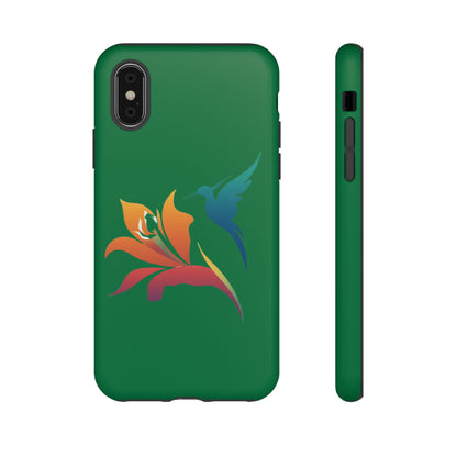 Dark Green Cases for all phone types