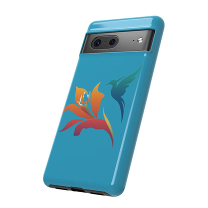 Turquoise Cases for all phone types