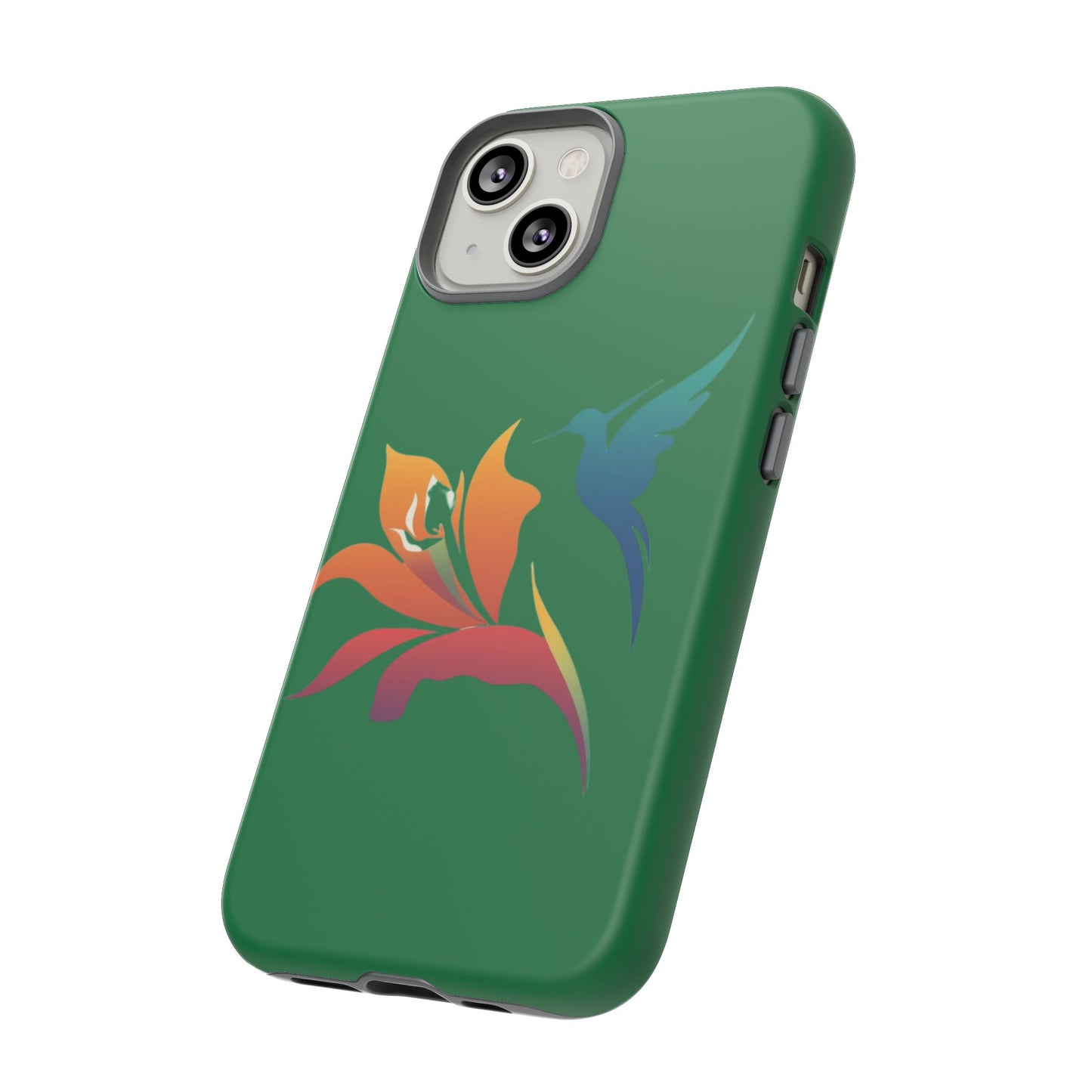 Dark Green Cases for all phone types