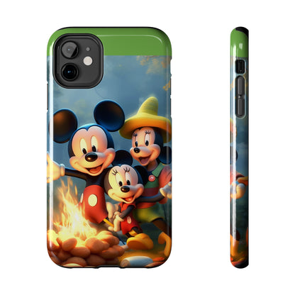 Tough Phone Cases - Mickey Mouse Phone Case