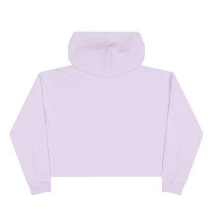 Crop Hoodie - Valentine's Day Gift for Her - Key of My Heart