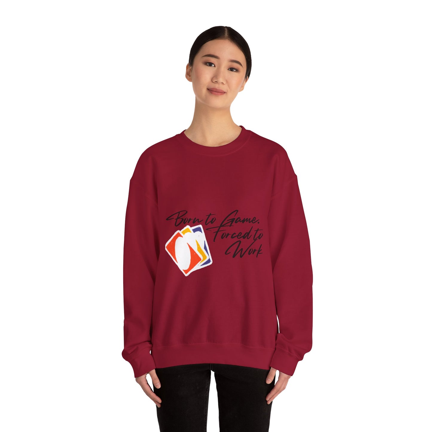 Unisex Heavy Blend™ Crewneck Sweatshirt