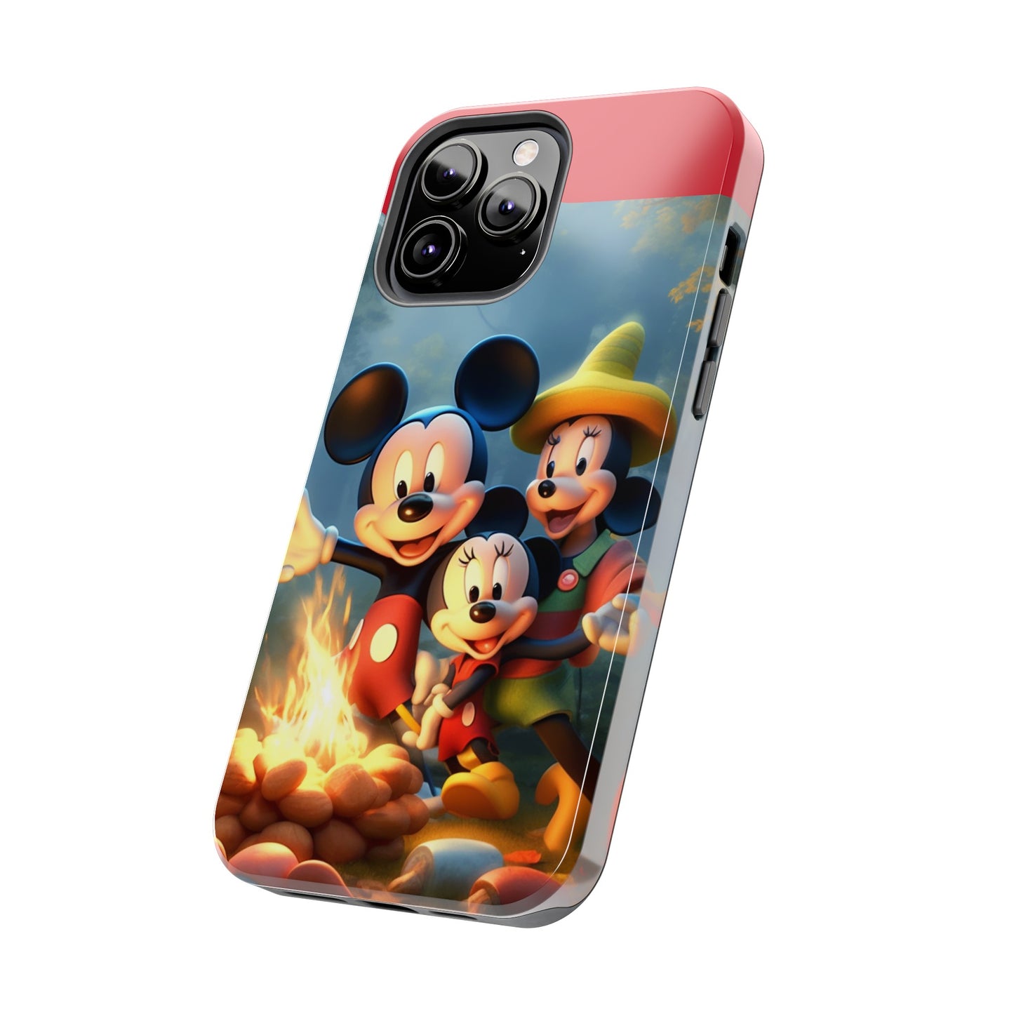 Tough Phone Cases - Mickey Mouse Phone Case