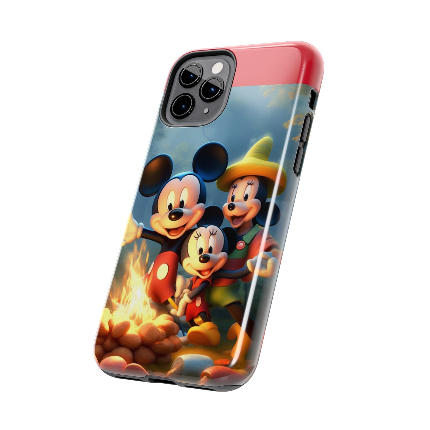 Tough Phone Cases - Mickey Mouse Phone Case