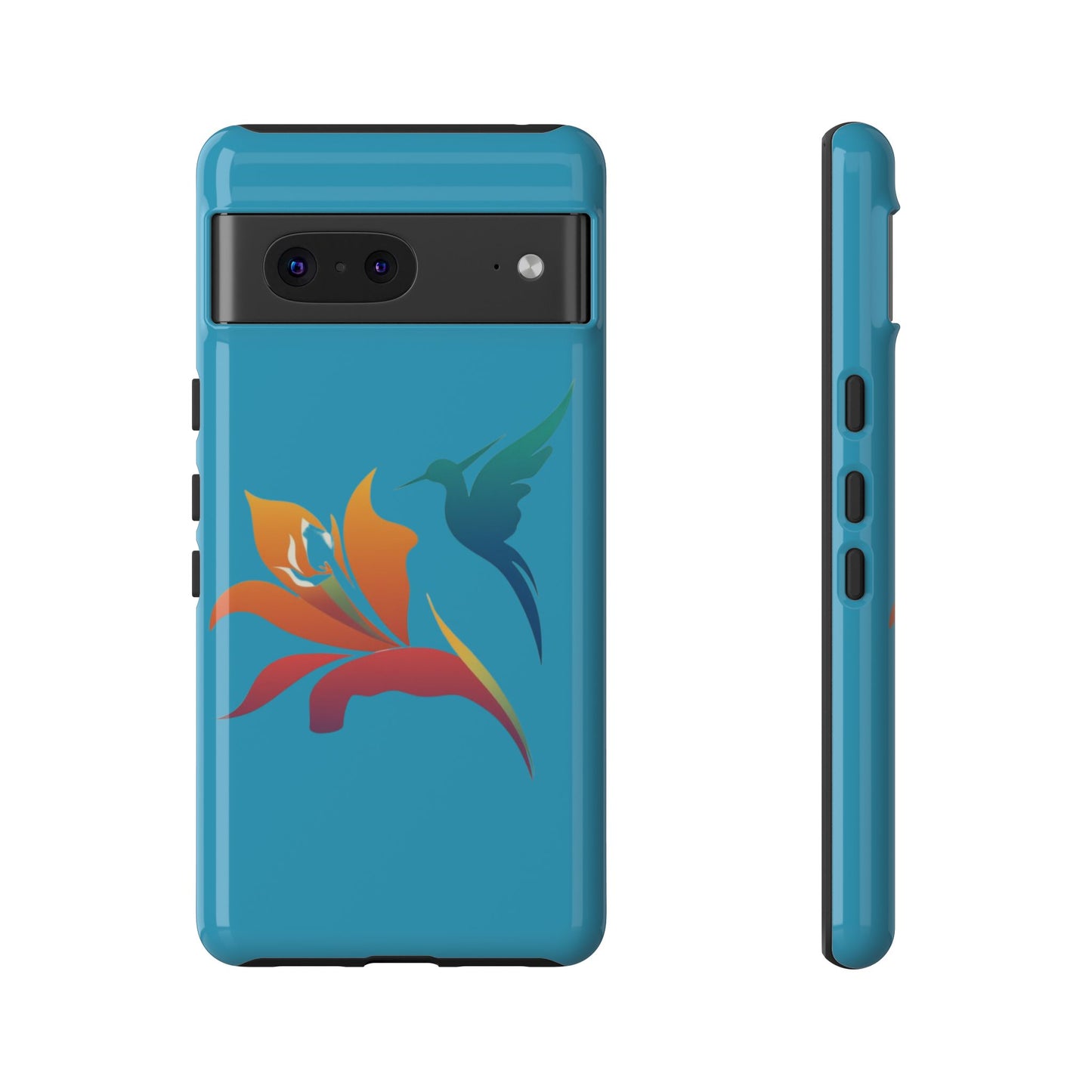 Turquoise Cases for all phone types