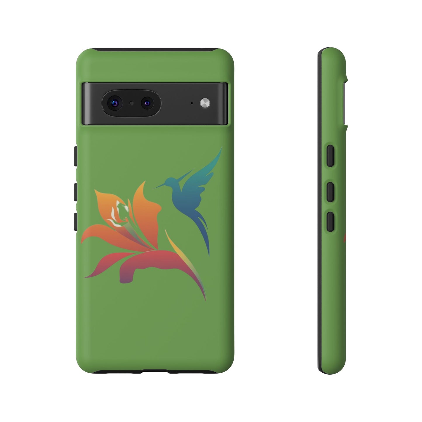 Green Cases for all phone types