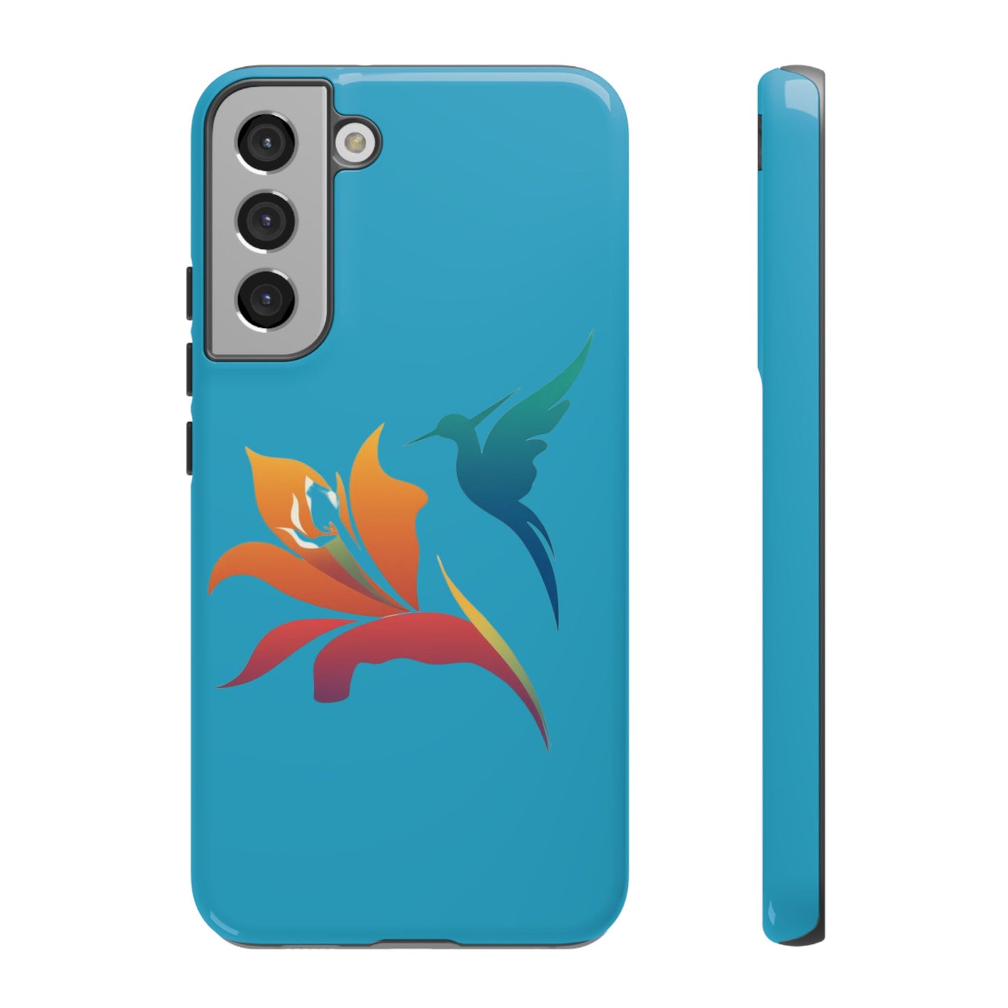 Turquoise Cases for all phone types