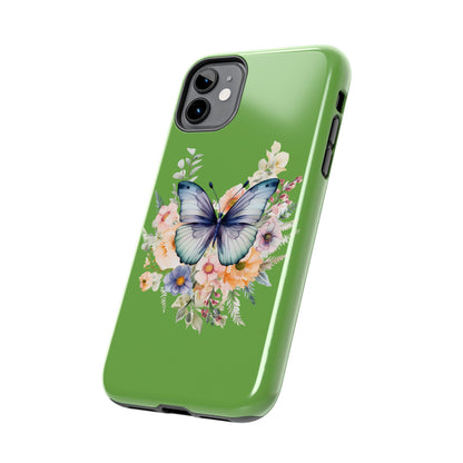 Green Tough Phone Cases