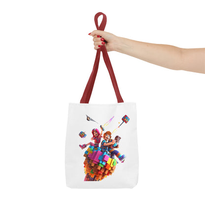 Tote Bag MineCraft