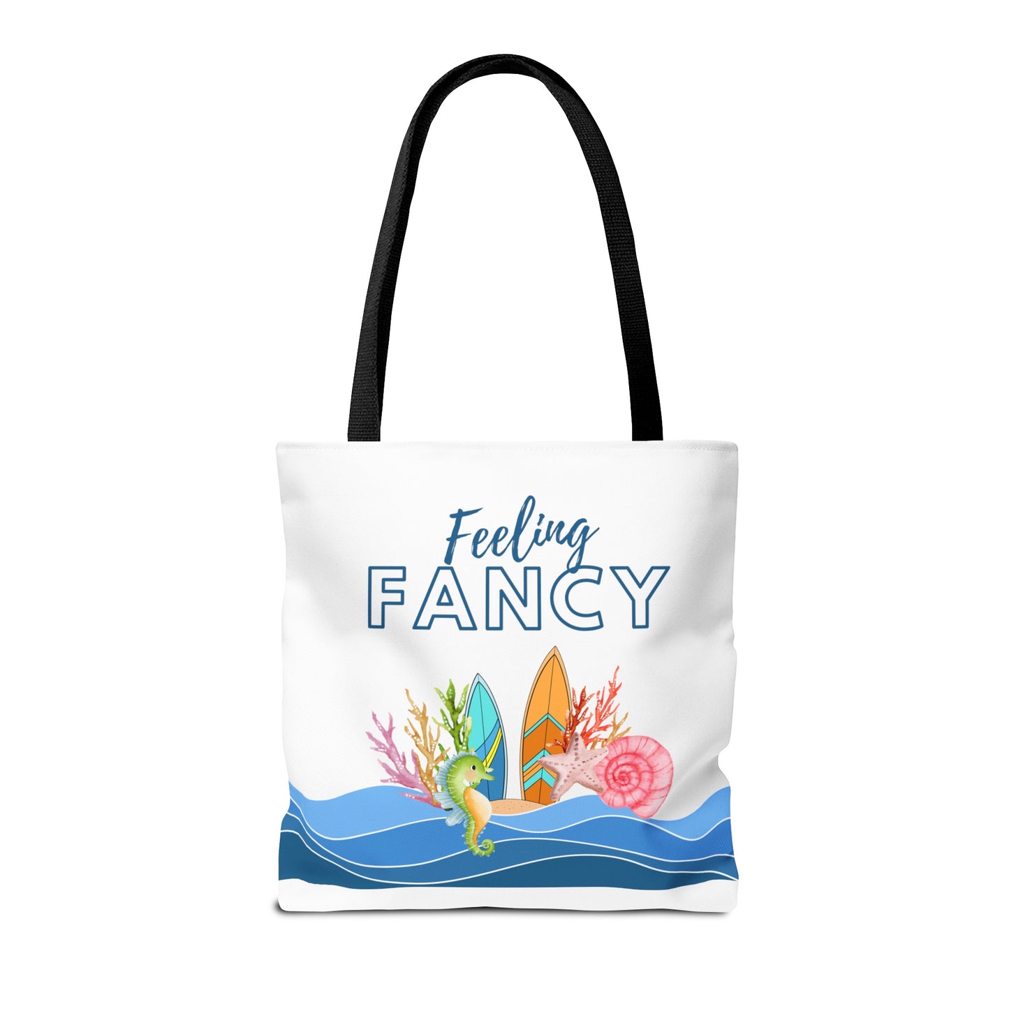 Summer Tote Bag for Beach