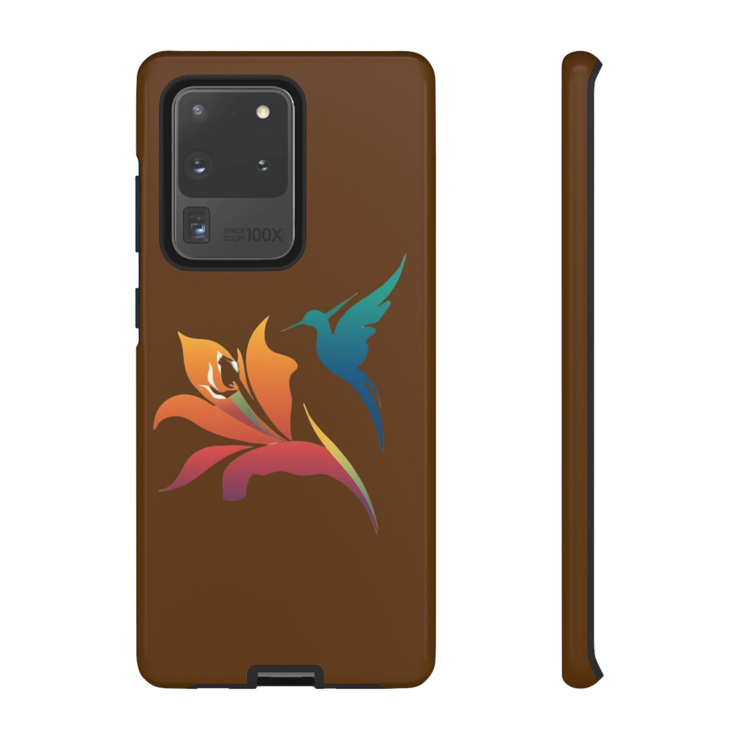 Brown Cases for all phone types