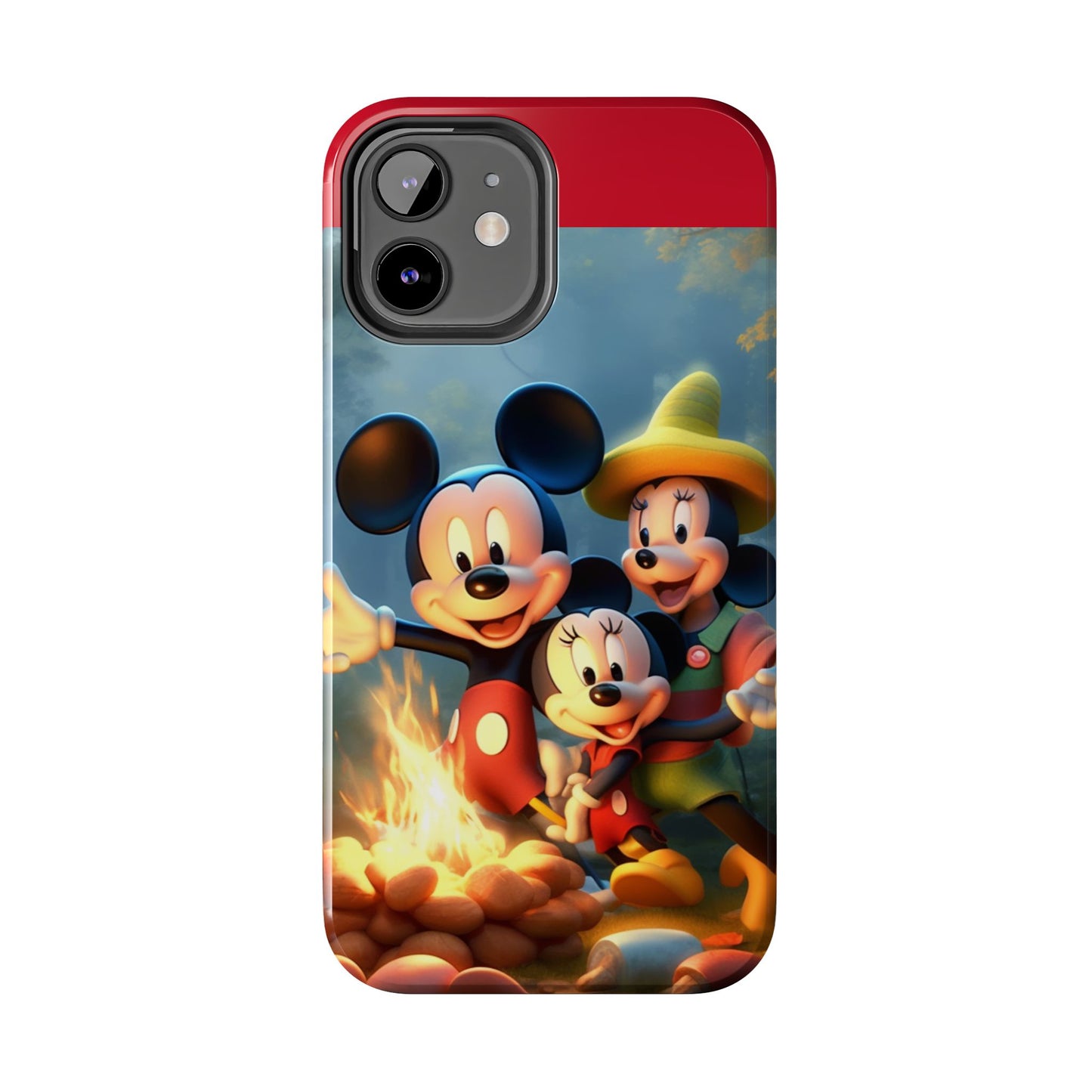 Tough Phone Cases - Mickey Mouse Phone Case