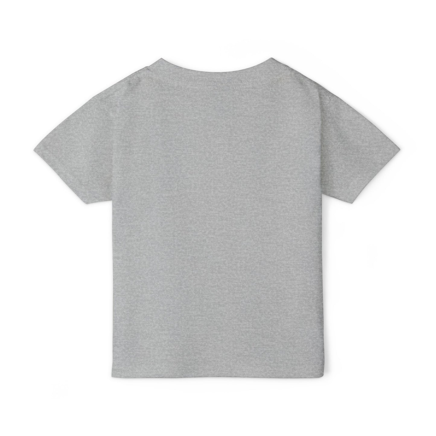 Heavy Cotton™ Toddler T-shirt with Dog Pattern