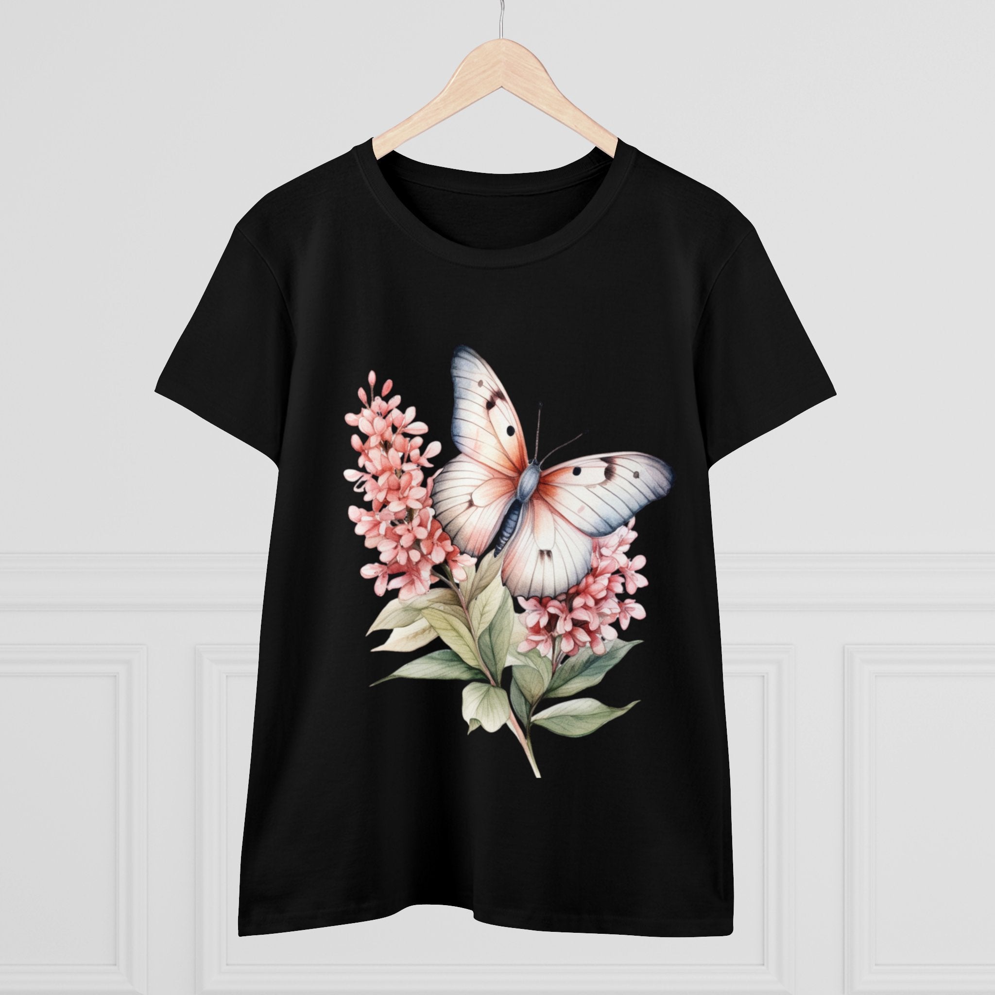 Women's Midweight Cotton Tee