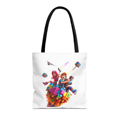 Tote Bag MineCraft