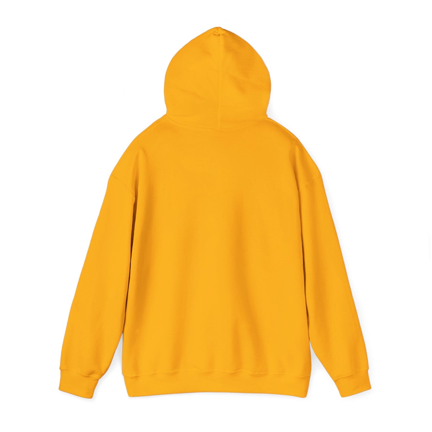 Women's Yellow Raccoon Graphic Hoodie – Soft Cotton Blend Pullover Sweatshirt