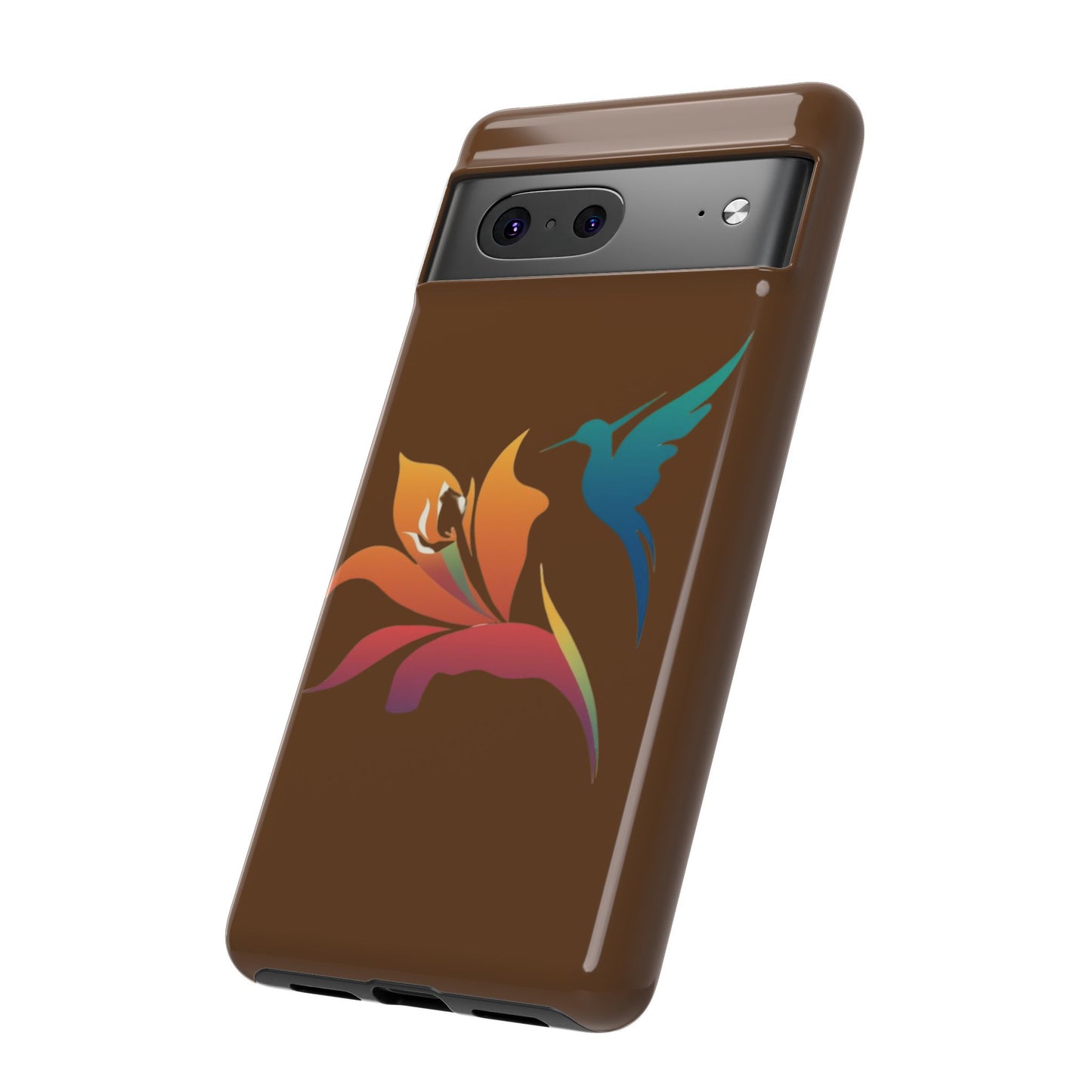 Brown Cases for all phone types