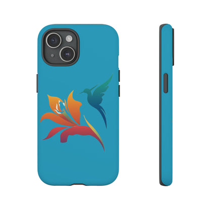 Turquoise Cases for all phone types