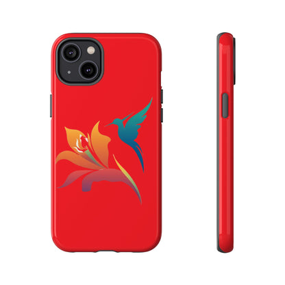 Red Cases for all phone types