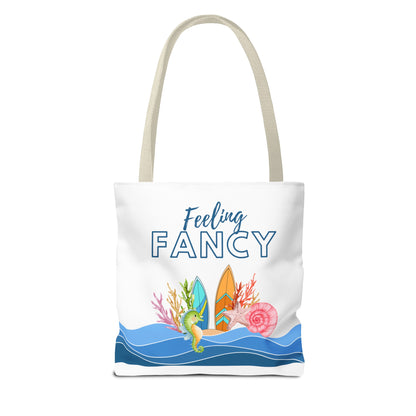 Summer Tote Bag for Beach