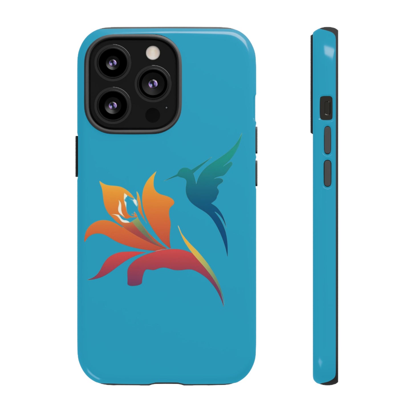 Turquoise Cases for all phone types